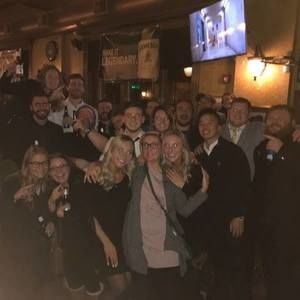 Meet your Posher, Trevor